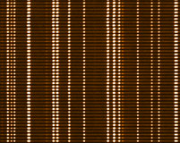 Section of arc lamp test