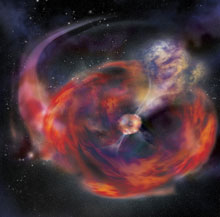 Artist's impression