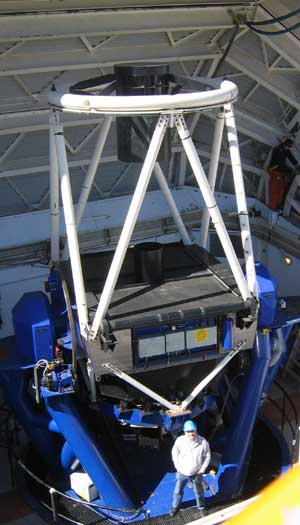 Instrument Liverpool Telescope