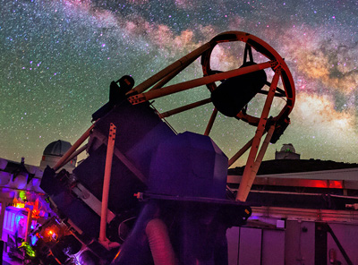 Image of Liverpool Telescope