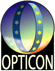 OPTICON logo