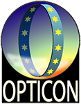 OPTICON logo